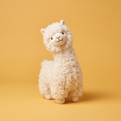 Alpaca plush